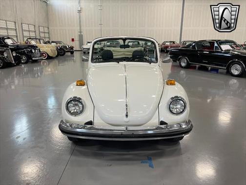 1979 Volkswagen Beetle (Pre-1980) Base