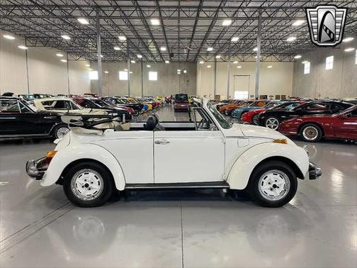 1979 Volkswagen Beetle (Pre-1980) Base
