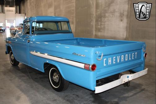 1958 Chevrolet Apache Base