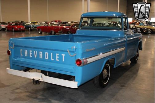 1958 Chevrolet Apache Base