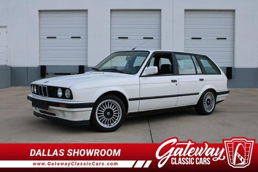 1988 BMW 318 Touring