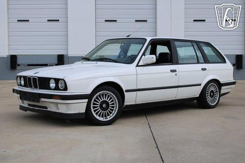 1988 BMW 318 Touring