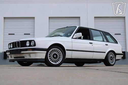 1988 BMW 318 Touring