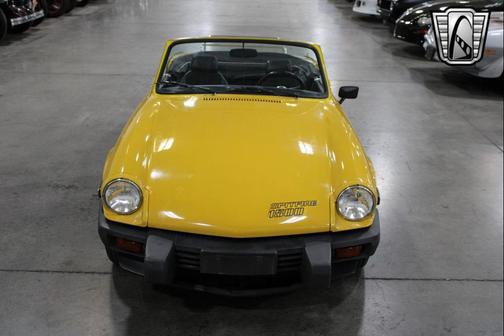 1980 Triumph Spitfire