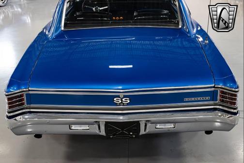 1967 Chevrolet Malibu Chevelle Tribute