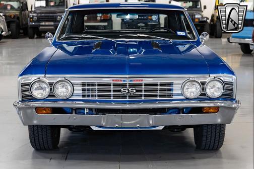 1967 Chevrolet Malibu Chevelle Tribute