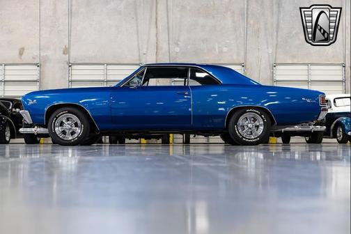 1967 Chevrolet Malibu Chevelle Tribute