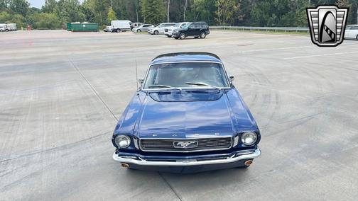 1966 Ford Mustang Base