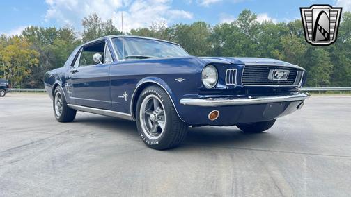 1966 Ford Mustang Base