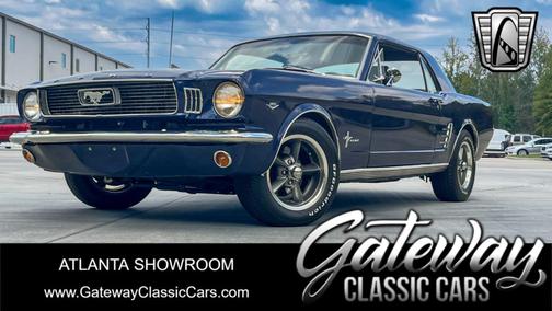 1966 Ford Mustang Base