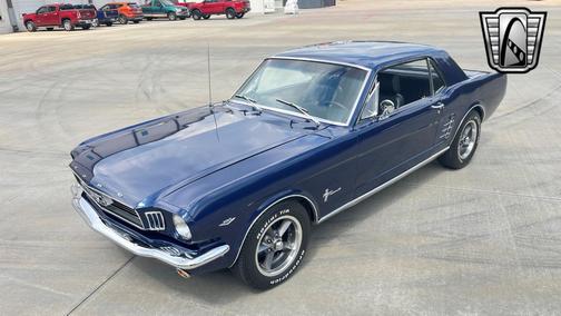 1966 Ford Mustang Base
