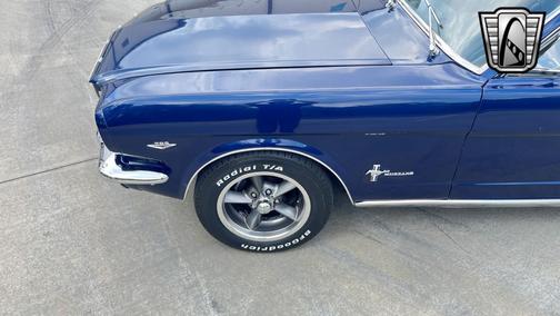 1966 Ford Mustang Base