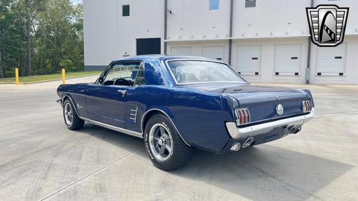 1966 Ford Mustang Base