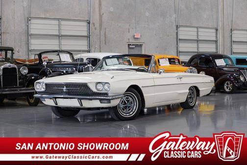 1966 Ford Thunderbird Base