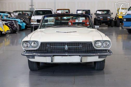 1966 Ford Thunderbird Base