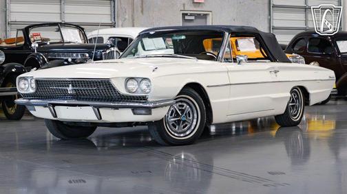 1966 Ford Thunderbird Base