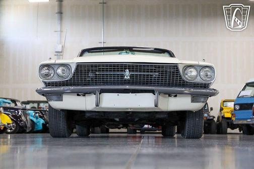 1966 Ford Thunderbird Base