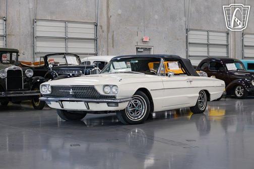 1966 Ford Thunderbird Base