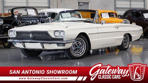 1966 Ford Thunderbird Base