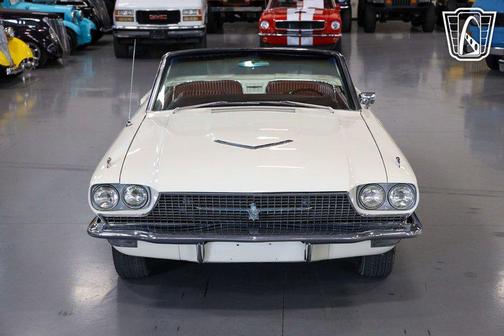1966 Ford Thunderbird Base