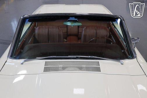 1966 Ford Thunderbird Base