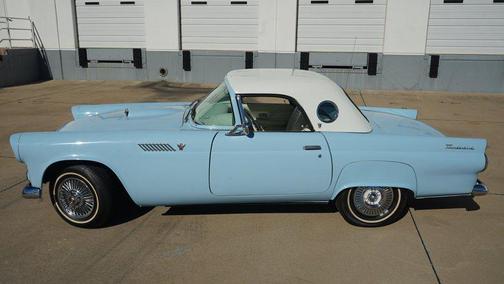 1955 Ford Thunderbird Base