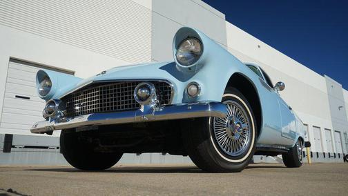 1955 Ford Thunderbird Base