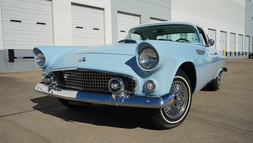1955 Ford Thunderbird Base