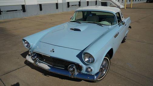 1955 Ford Thunderbird Base