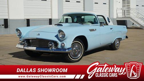 1955 Ford Thunderbird Base