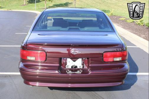 1995 Chevrolet Caprice SS