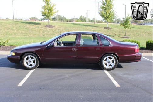 1995 Chevrolet Caprice SS