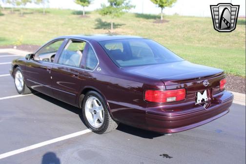 1995 Chevrolet Caprice SS