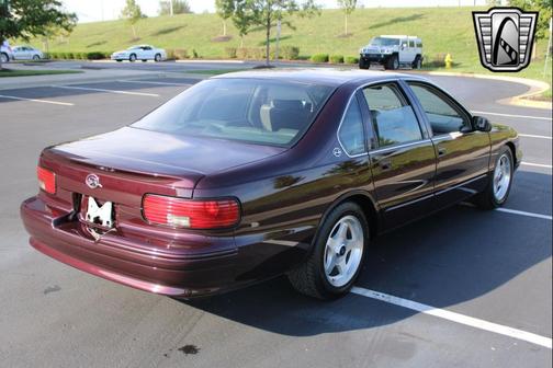 1995 Chevrolet Caprice SS