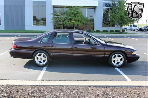 1995 Chevrolet Caprice SS