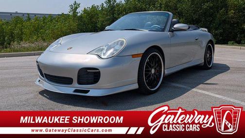 2004 Porsche 911 Carrera 4S