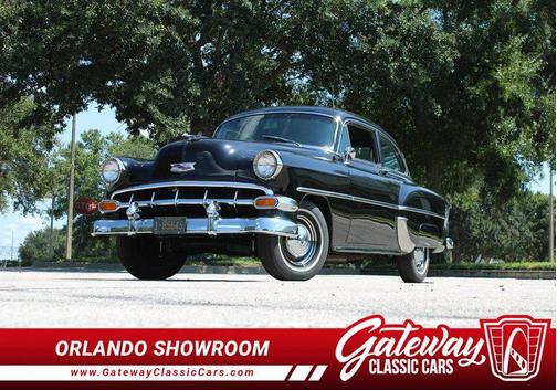 1954 Chevrolet 210 Base