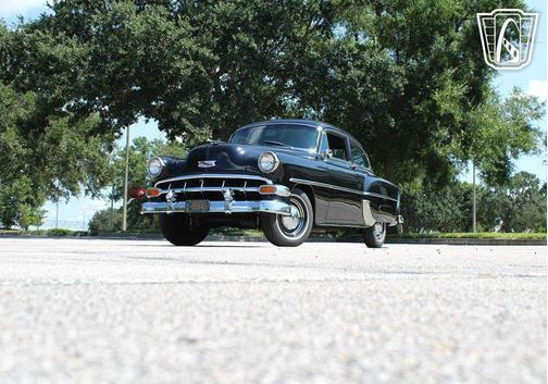 1954 Chevrolet 210 Base