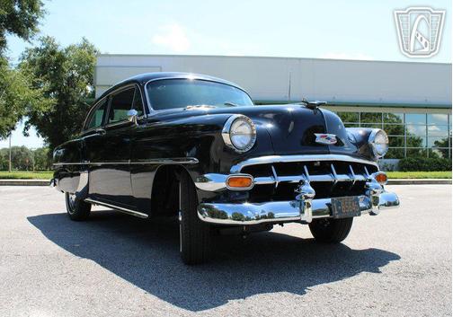 1954 Chevrolet 210 Base