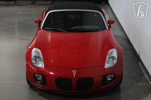 2008 Pontiac Solstice GXP