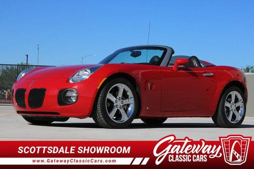 2008 Pontiac Solstice GXP