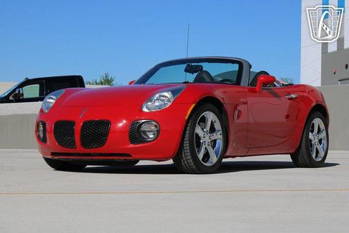 2008 Pontiac Solstice GXP