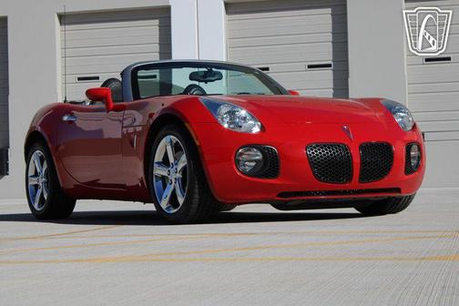 2008 Pontiac Solstice GXP