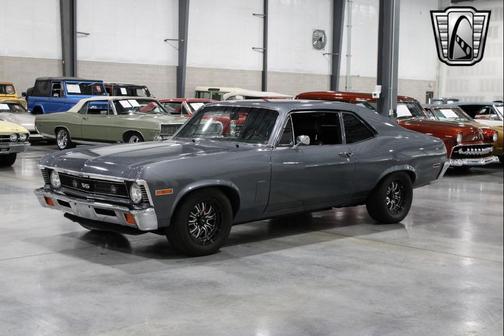 1971 Chevrolet Nova Base