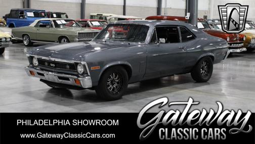 1971 Chevrolet Nova Base
