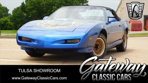 1991 Pontiac Firebird