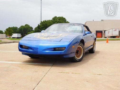 1991 Pontiac Firebird 