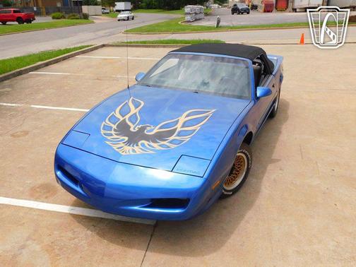 1991 Pontiac Firebird 