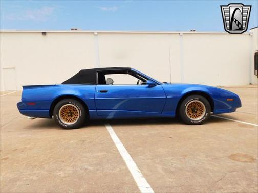 1991 Pontiac Firebird