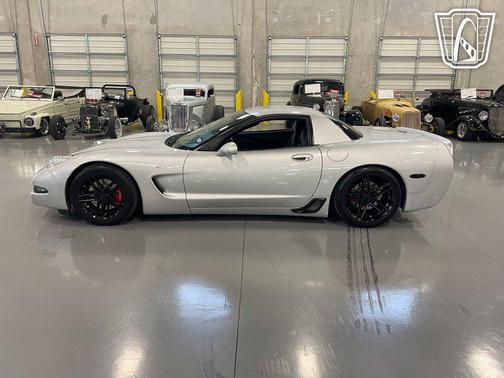 2002 Chevrolet Corvette Z06